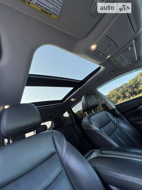 Внедорожник / Кроссовер Nissan Murano 2016 в Днепре