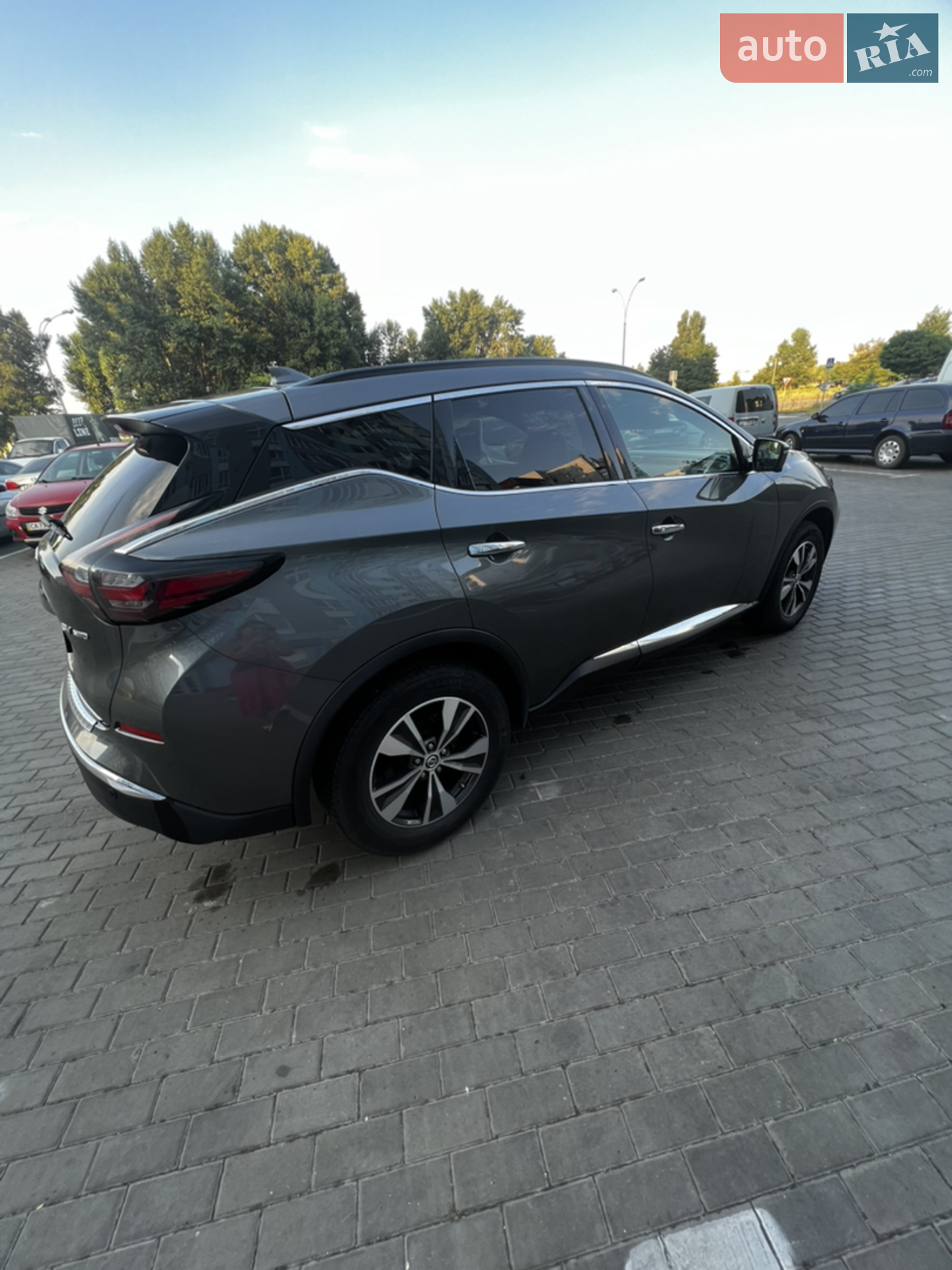 2019 Nissan Murano - мініатюра 6