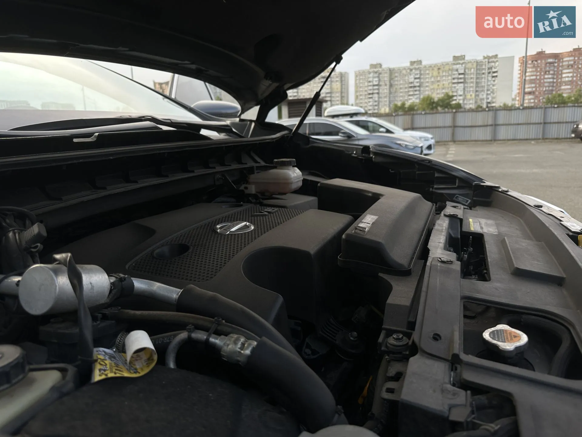 Nissan Murano 2020 VIN 5N1AZ2CS6LN143847 фото оголошення 7 з 40