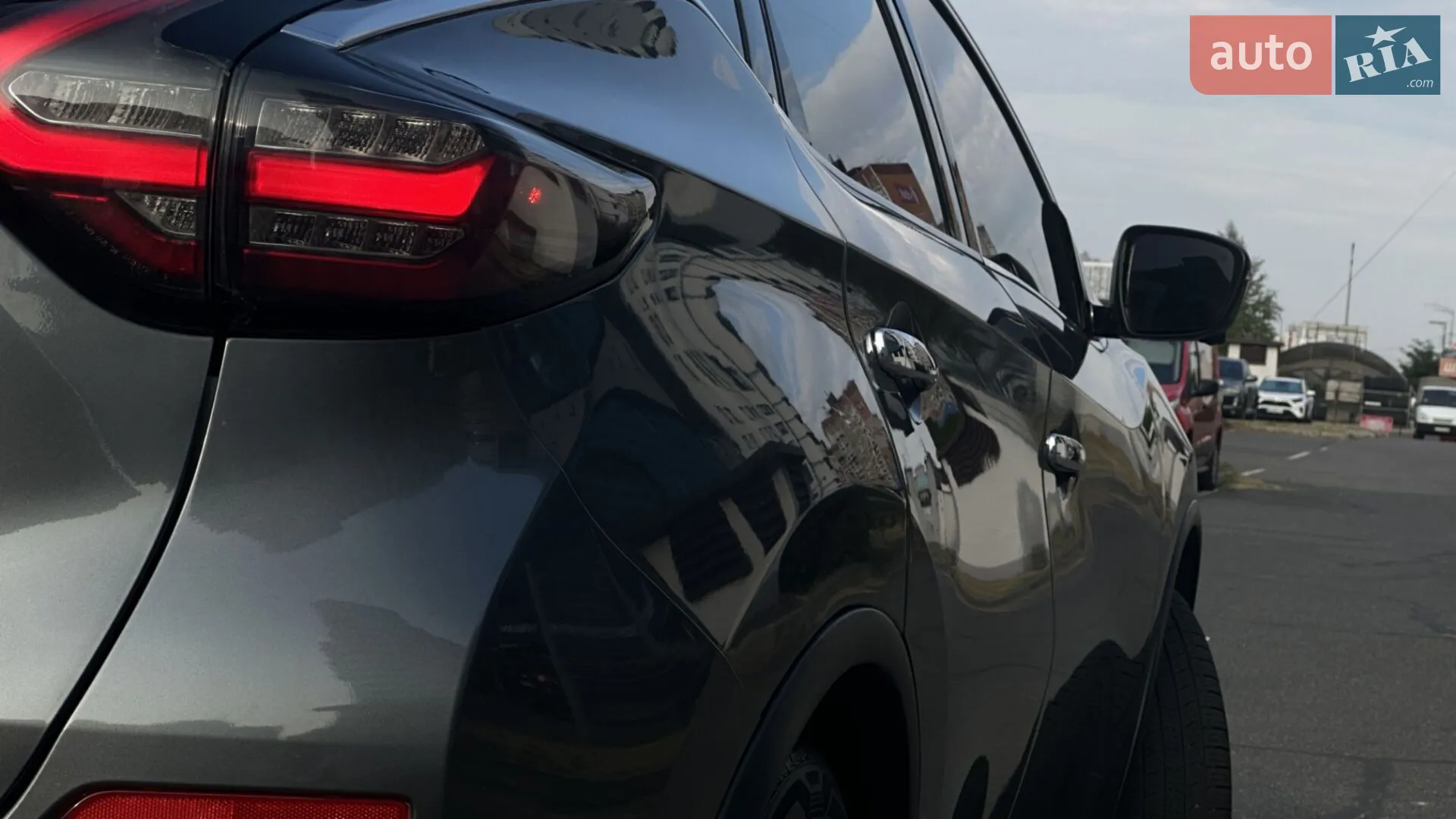2020 Nissan Murano - мініатюра 4