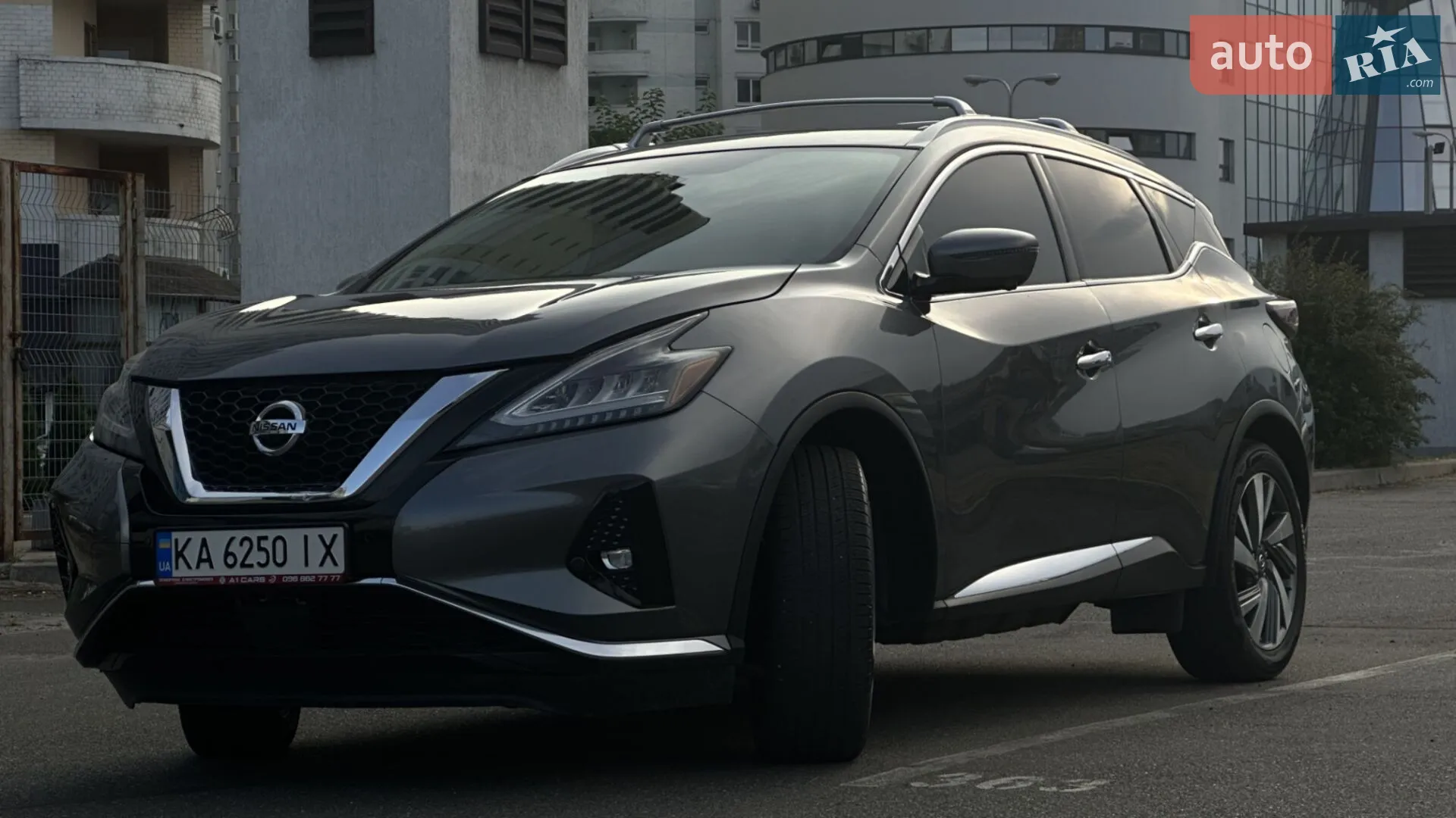 Nissan Murano 2020 VIN 5N1AZ2CS6LN143847 фото оголошення 2 з 40