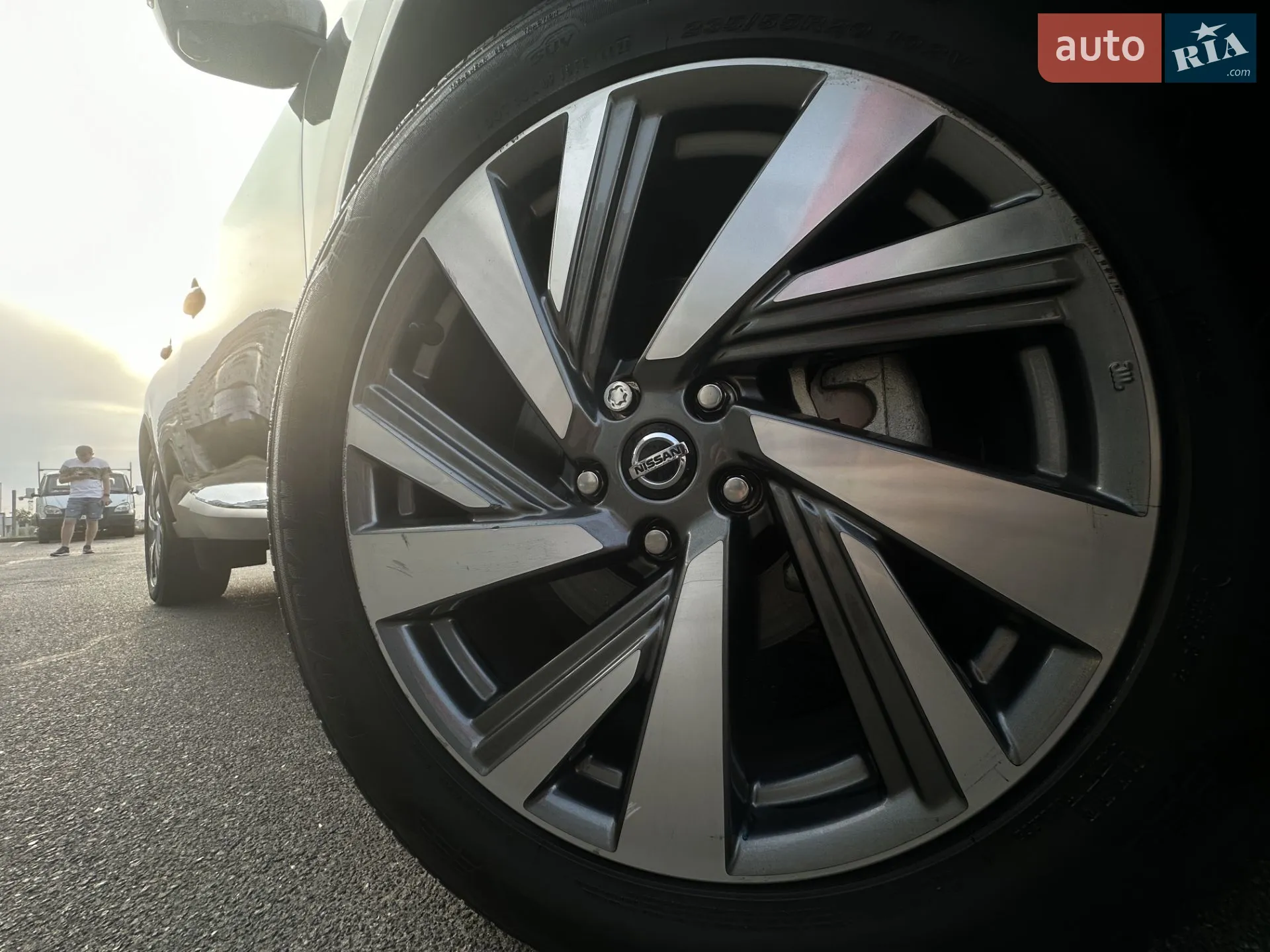 Nissan Murano 2020 VIN 5N1AZ2CS6LN143847 фото оголошення 8 з 40