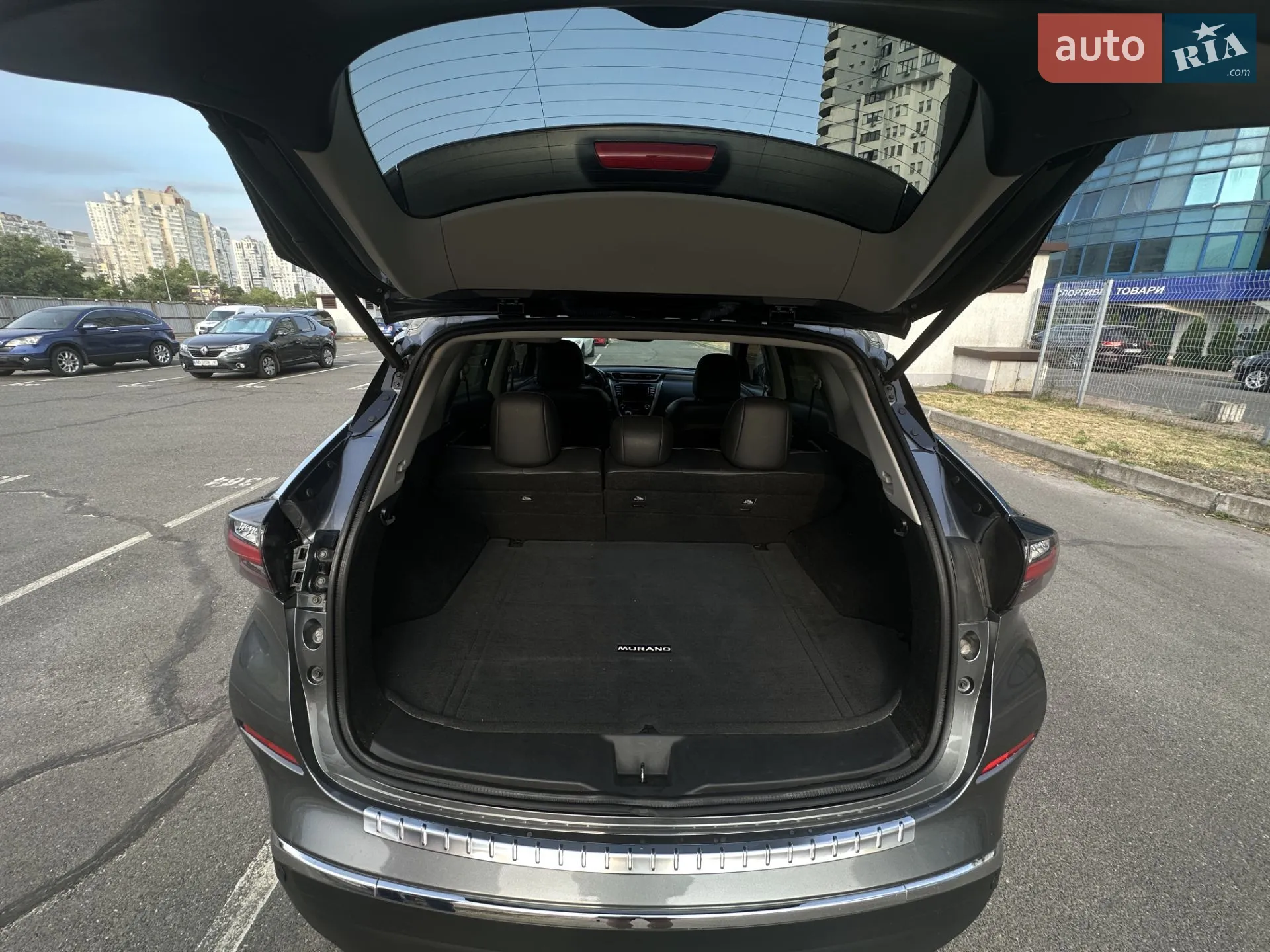 Nissan Murano 2020 VIN 5N1AZ2CS6LN143847 фото оголошення 12 з 40