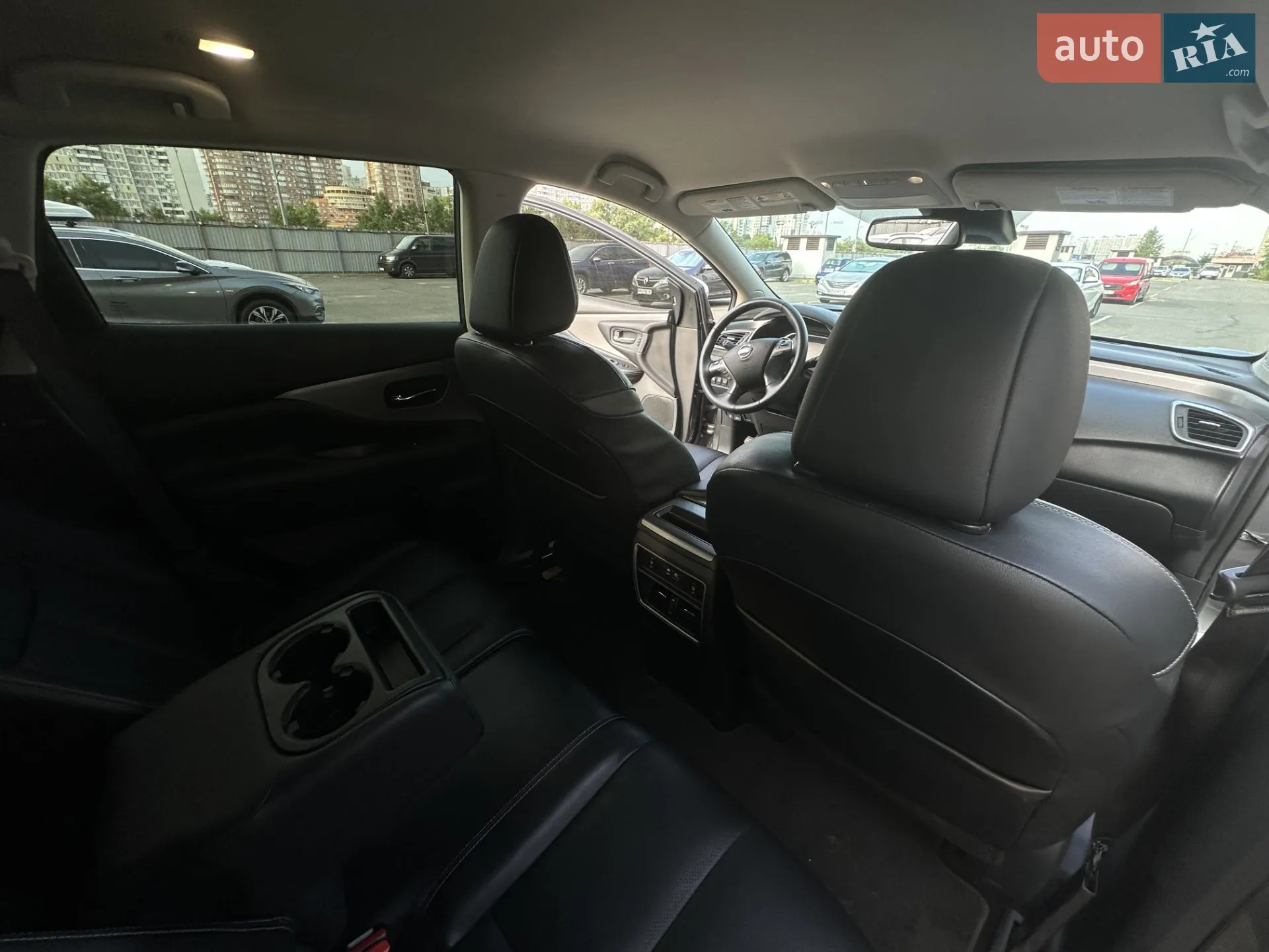 2020 Nissan Murano - мініатюра 16