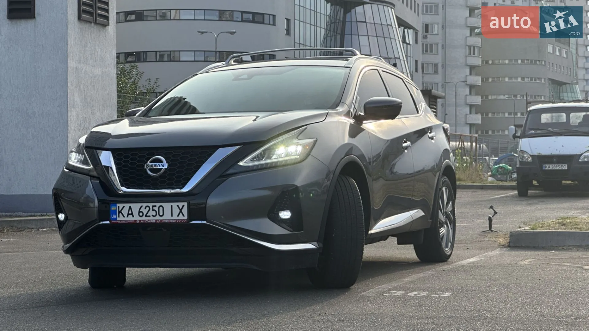 Nissan Murano 2020 VIN 5N1AZ2CS6LN143847 фото оголошення 17 з 40