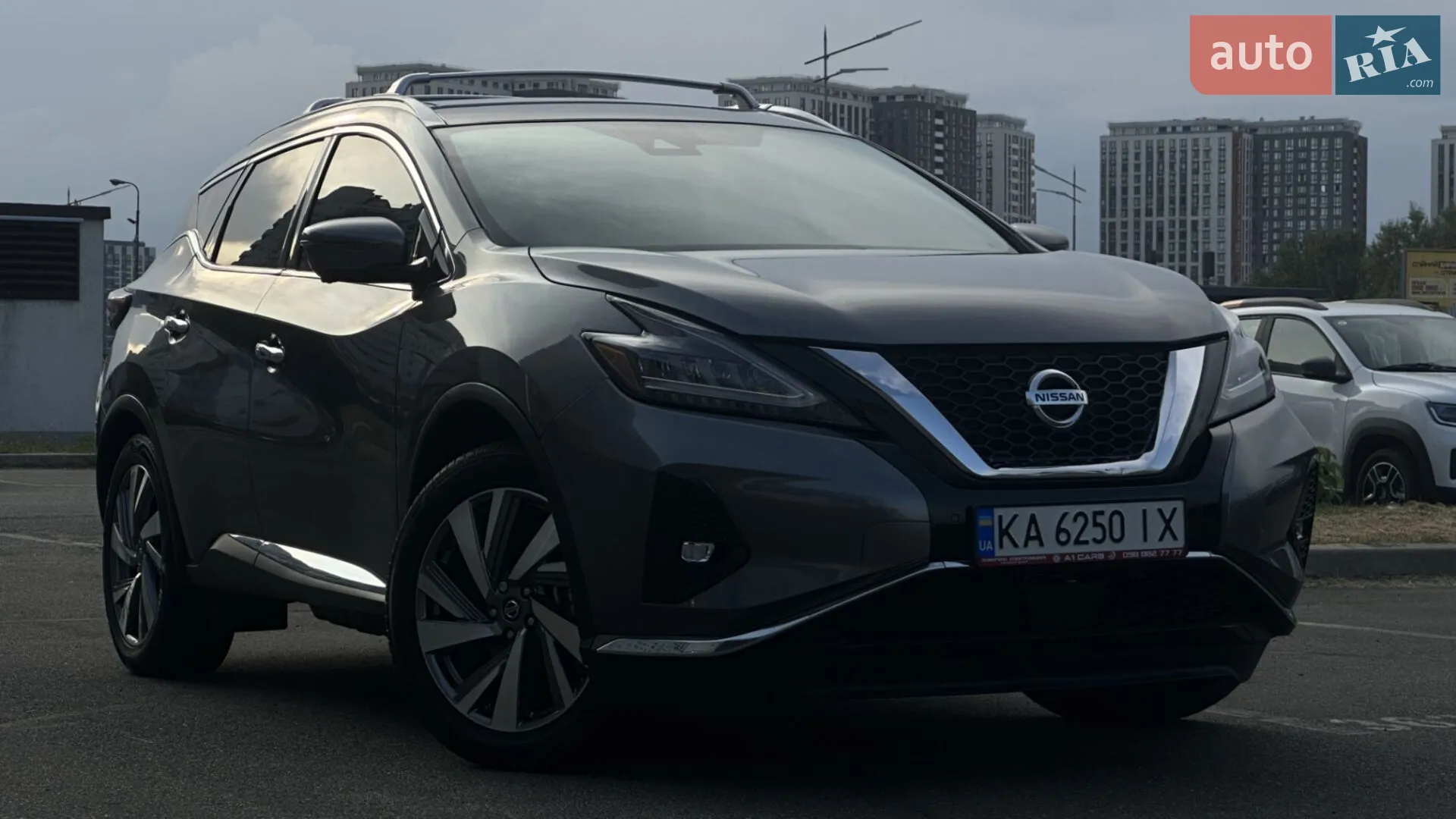 Nissan Murano 2020 VIN 5N1AZ2CS6LN143847 фото оголошення 20 з 40