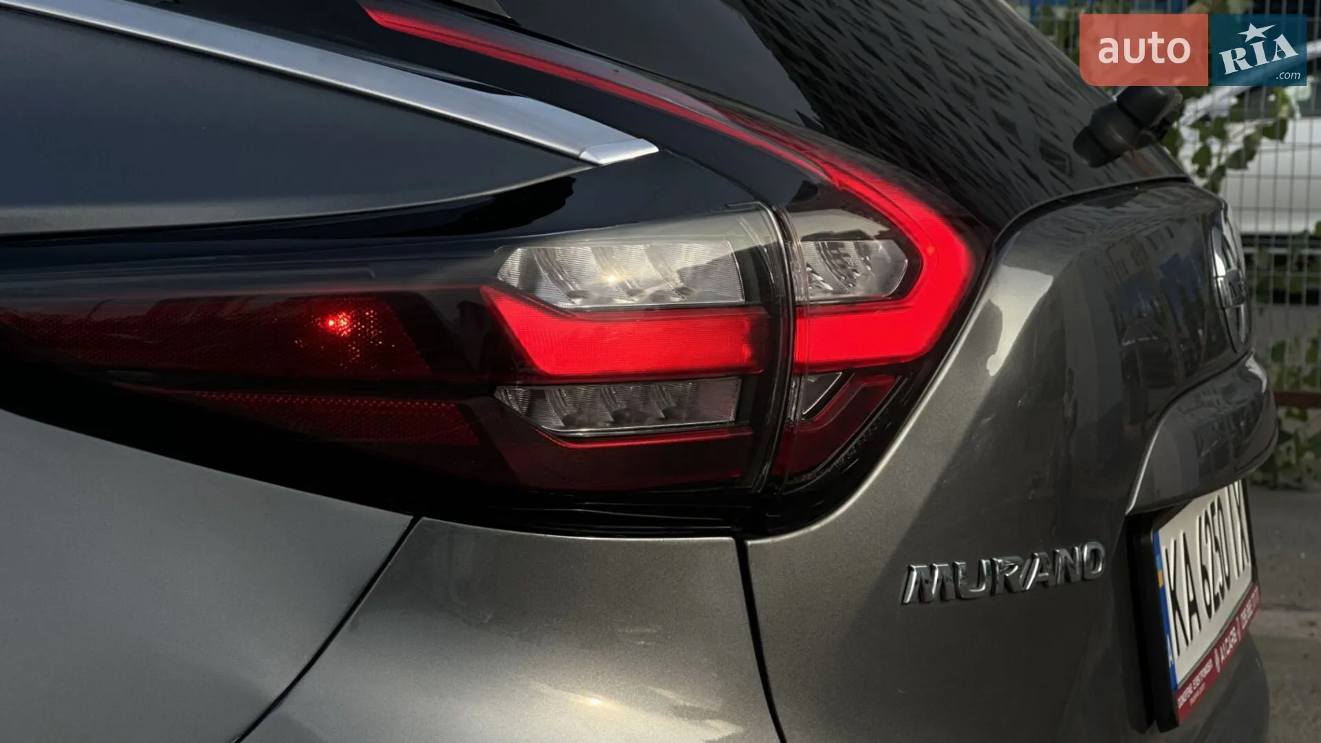 2020 Nissan Murano - мініатюра 21