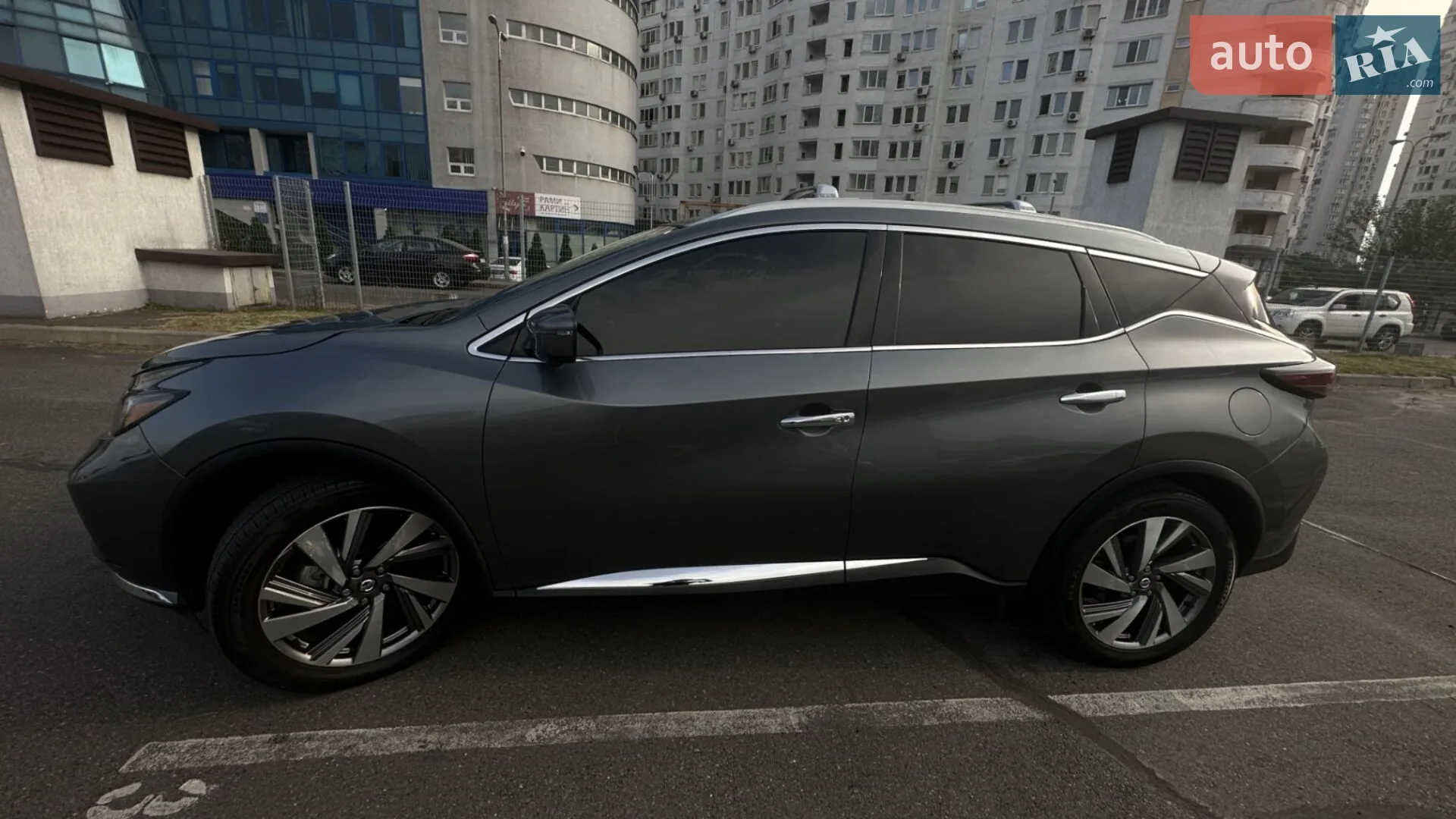 2020 Nissan Murano - мініатюра 23