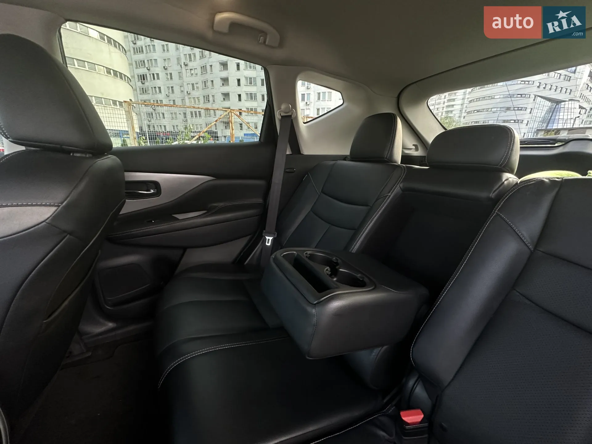 2020 Nissan Murano - мініатюра 33