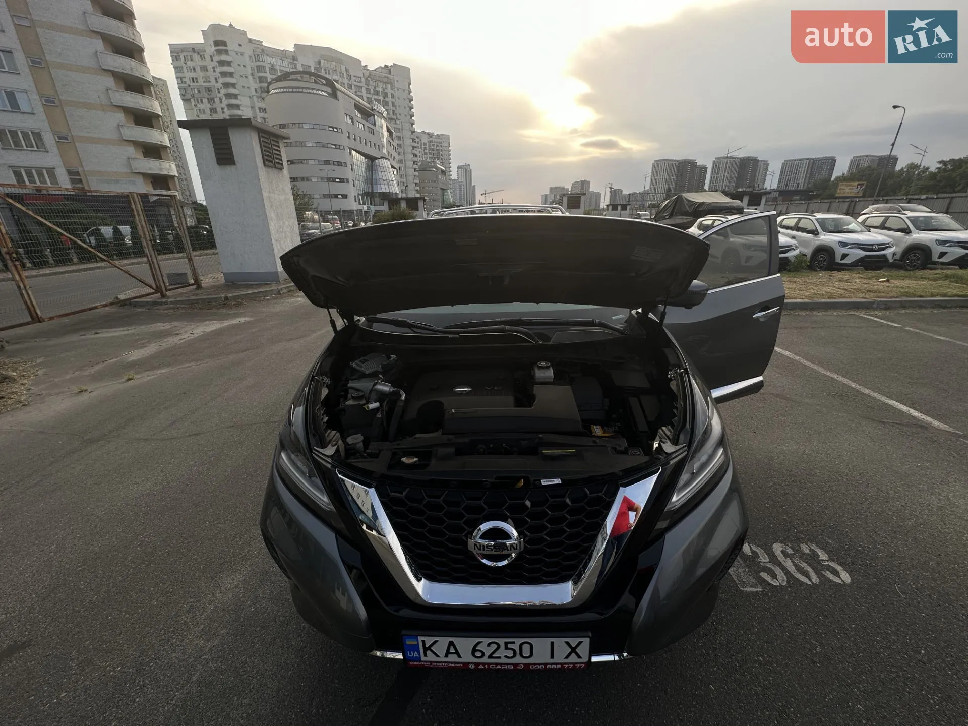 2020 Nissan Murano - мініатюра 36