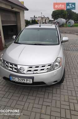 Внедорожник / Кроссовер Nissan Murano 2005 в Львове