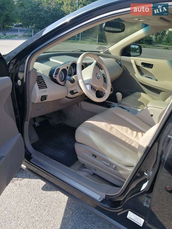 Позашляховик / Кросовер Nissan Murano 2004 в Білій Церкві