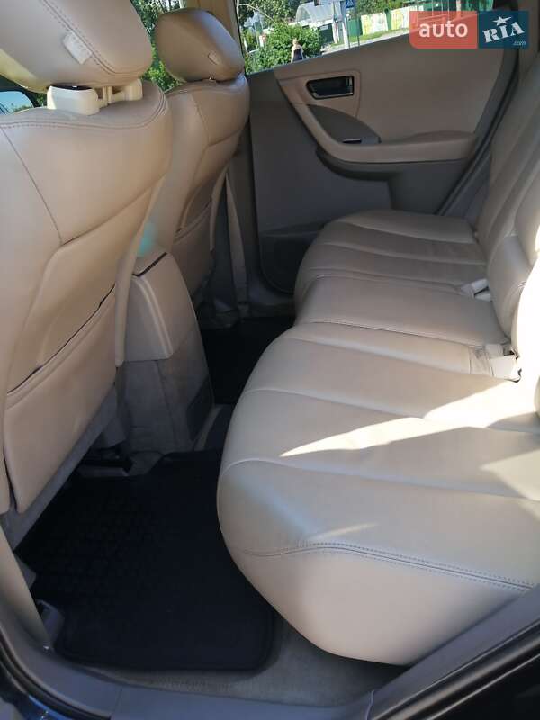 Позашляховик / Кросовер Nissan Murano 2004 в Білій Церкві