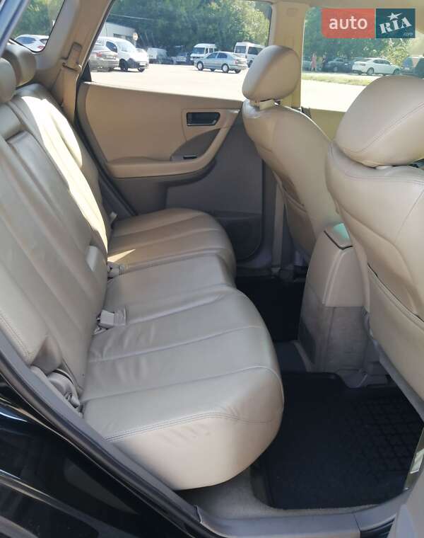 Позашляховик / Кросовер Nissan Murano 2004 в Білій Церкві