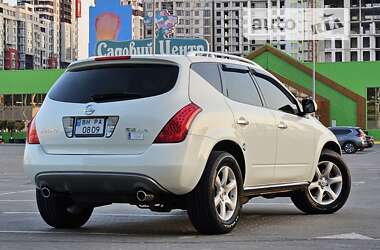 Внедорожник / Кроссовер Nissan Murano 2007 в 