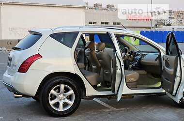 Внедорожник / Кроссовер Nissan Murano 2007 в 