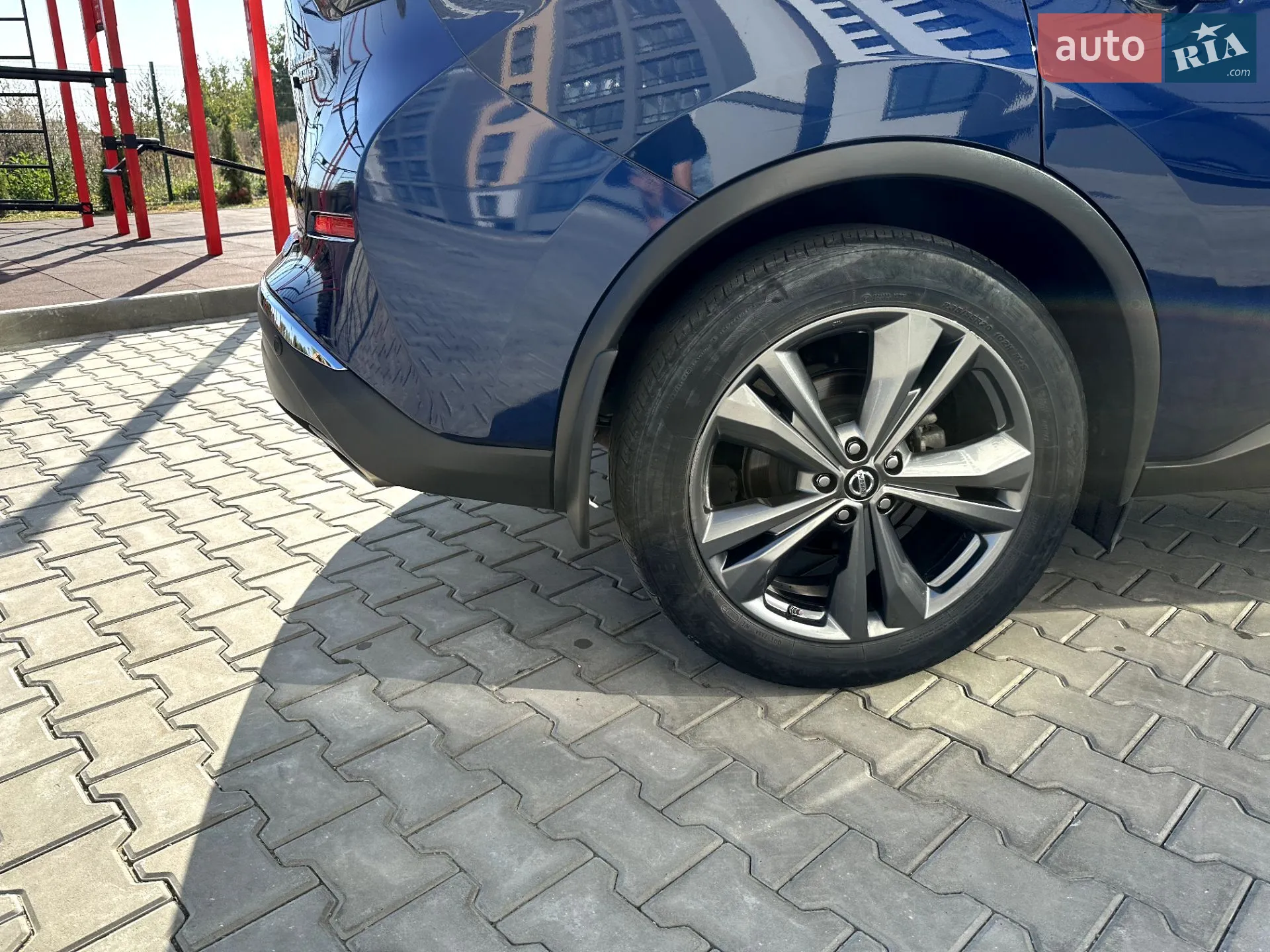 2019 Nissan Murano - мініатюра 11