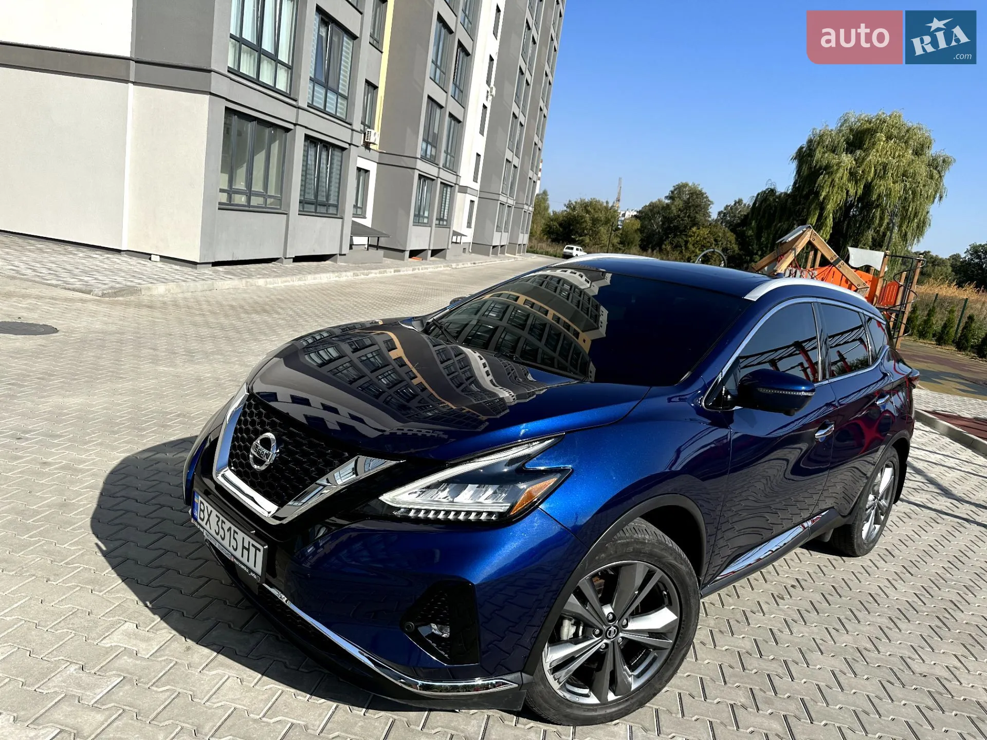 2019 Nissan Murano - мініатюра 22