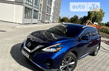 Позашляховик / Кросовер Nissan Murano 2019 в Хмельницькому