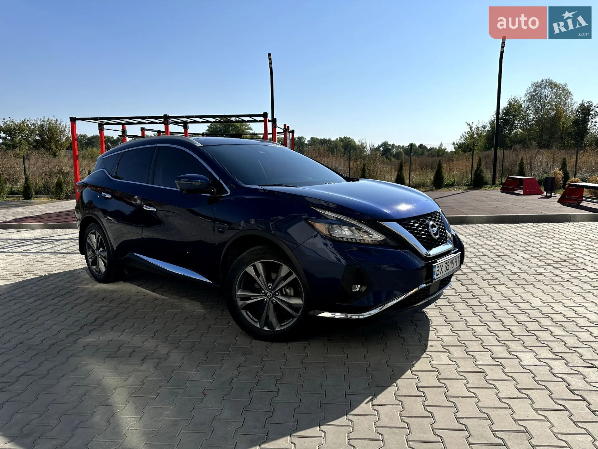 2019 Nissan Murano - мініатюра 46