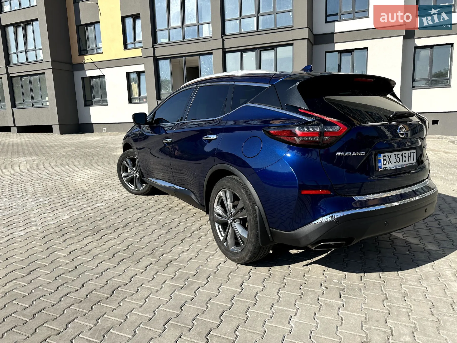 2019 Nissan Murano - мініатюра 48