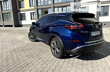 Внедорожник / Кроссовер Nissan Murano 2019 в Хмельницком