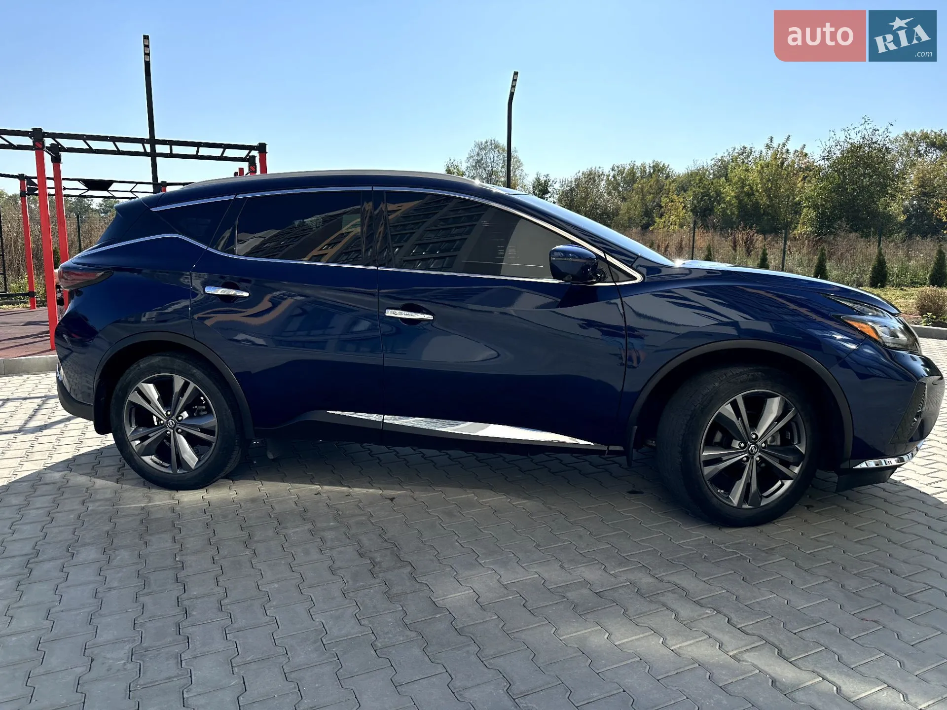 2019 Nissan Murano - мініатюра 47