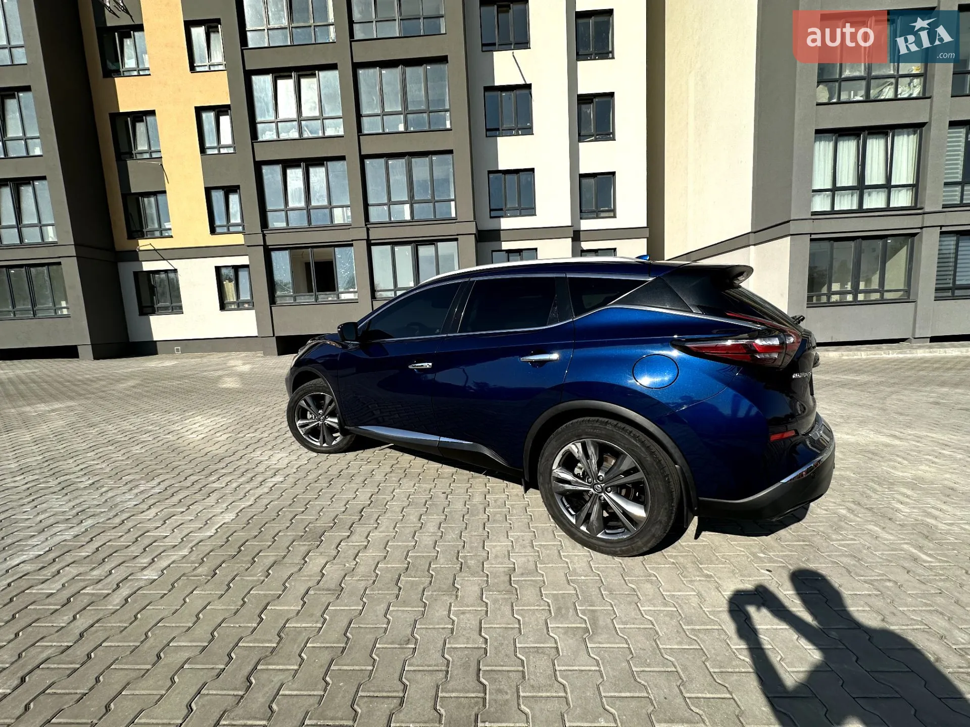2019 Nissan Murano - мініатюра 57