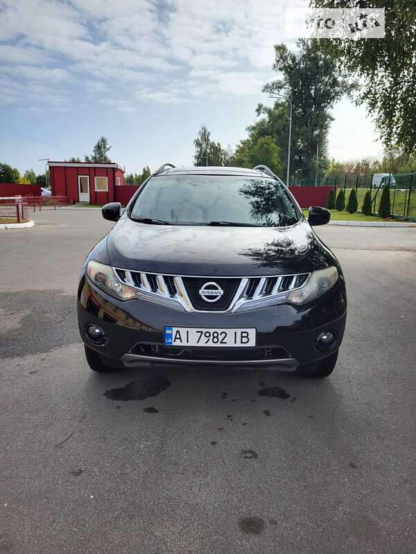 Nissan Murano 2008