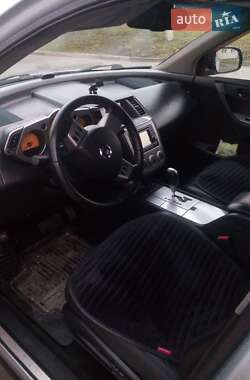 Внедорожник / Кроссовер Nissan Murano 2006 в Тернополе