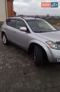 Внедорожник / Кроссовер Nissan Murano 2006 в Тернополе