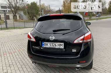Внедорожник / Кроссовер Nissan Murano 2015 в 