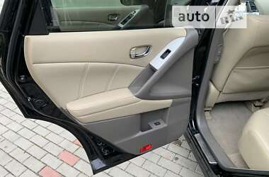 Внедорожник / Кроссовер Nissan Murano 2015 в 