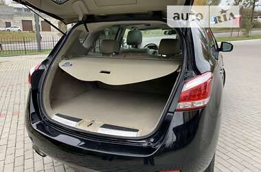 Внедорожник / Кроссовер Nissan Murano 2015 в 