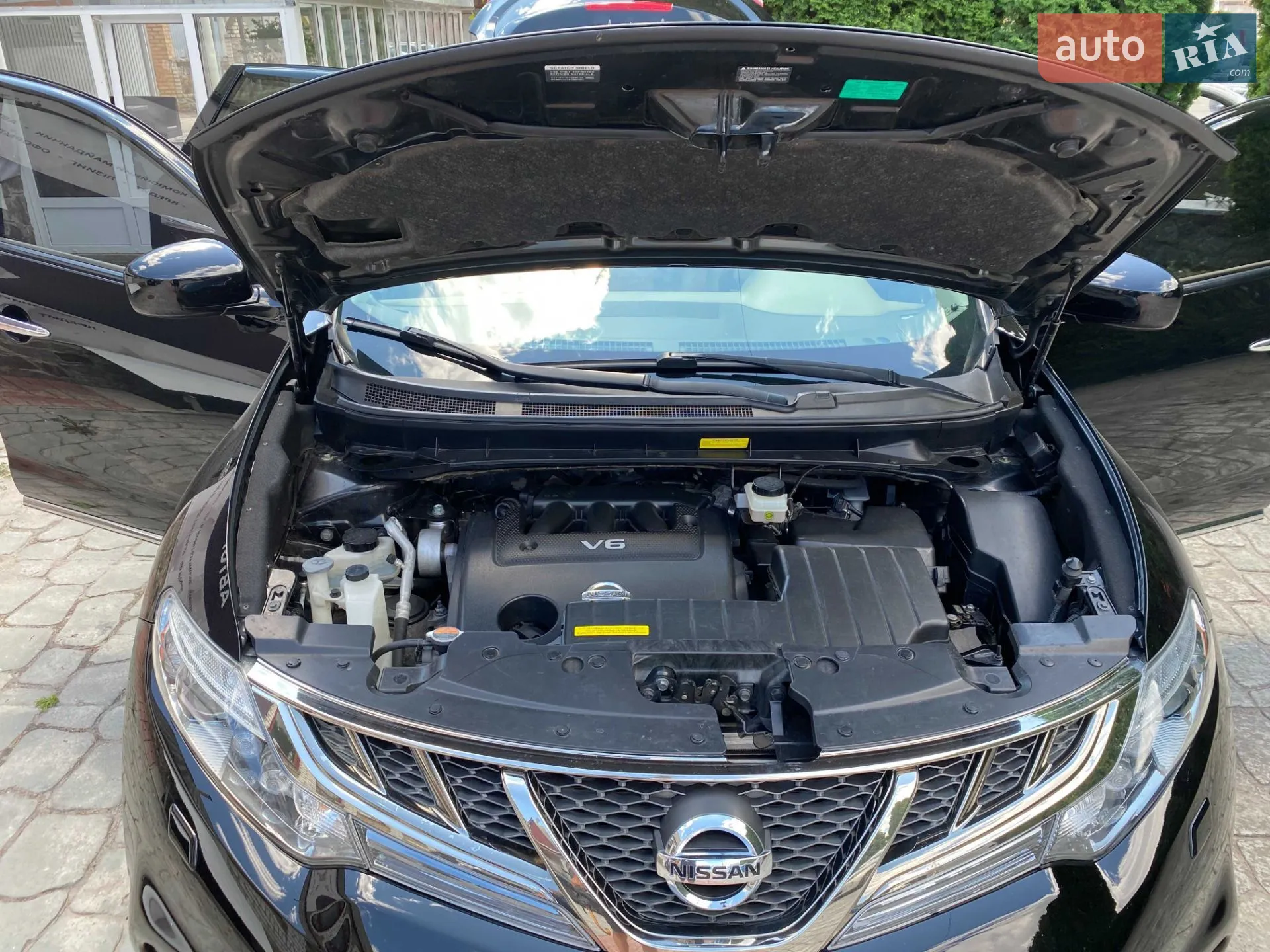 2012 Nissan Murano - мініатюра 12