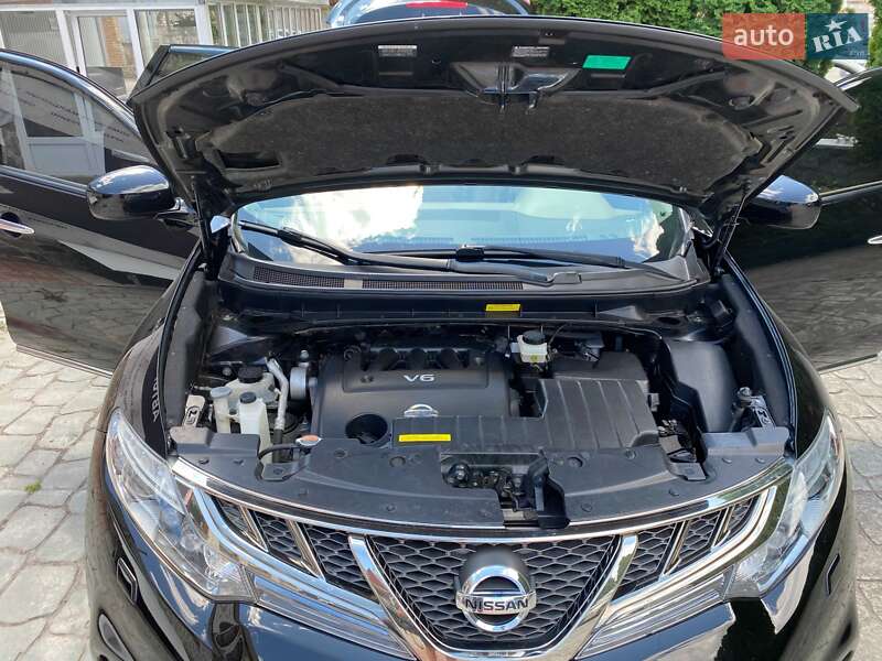 Внедорожник / Кроссовер Nissan Murano 2012 в Днепре
