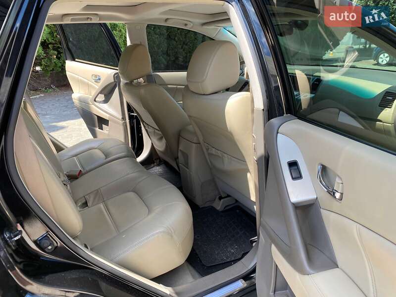 Внедорожник / Кроссовер Nissan Murano 2012 в Днепре