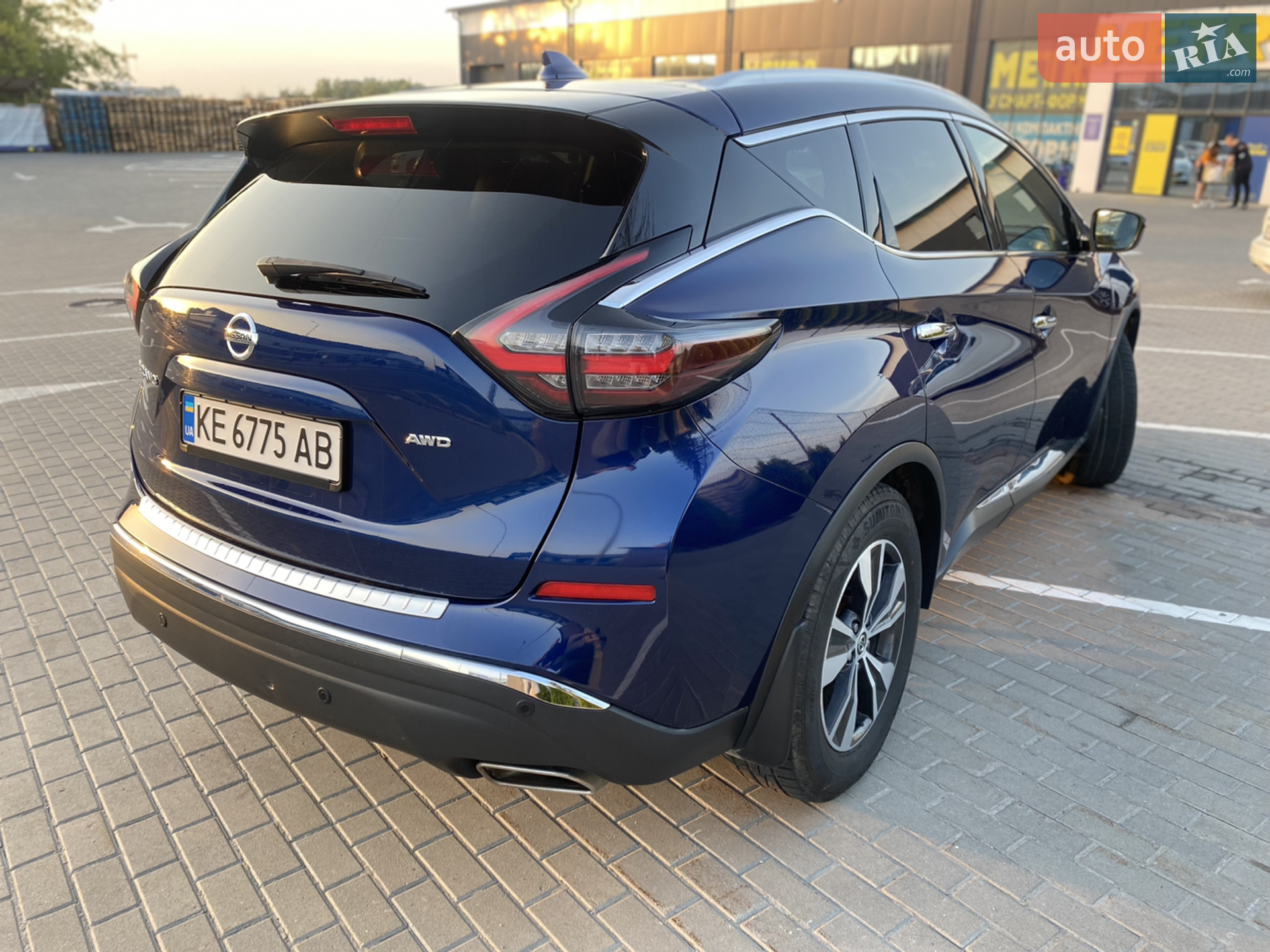 2019 Nissan Murano - мініатюра 8