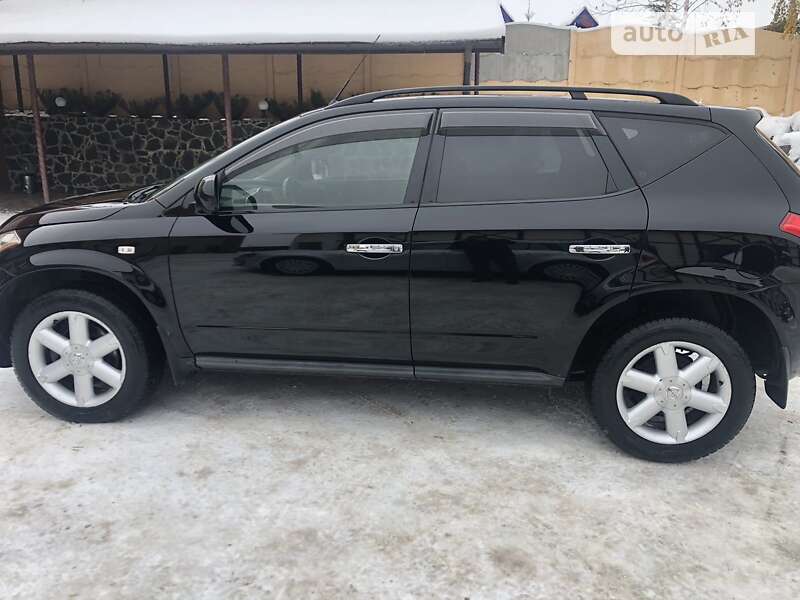 Позашляховик / Кросовер Nissan Murano 2006 в Рівному