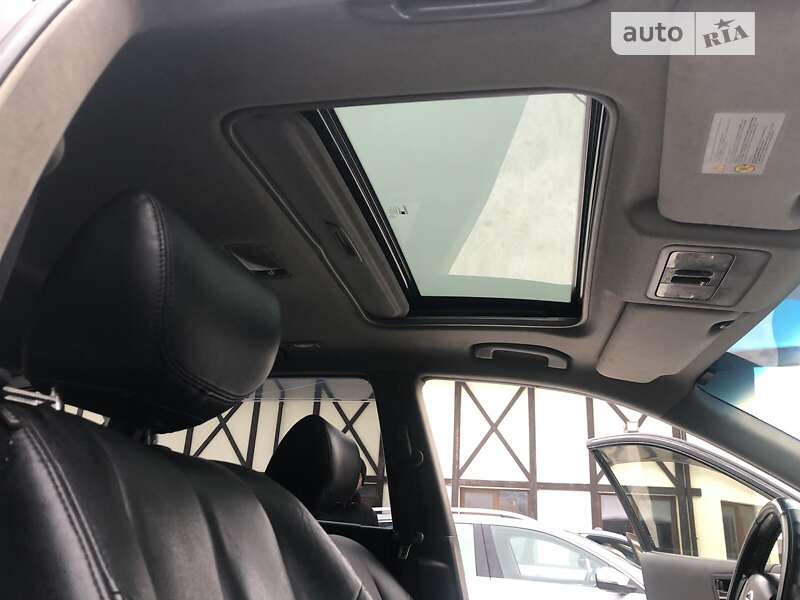 Позашляховик / Кросовер Nissan Murano 2006 в Рівному