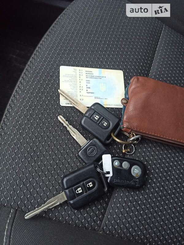 Позашляховик / Кросовер Nissan Murano 2006 в Рівному