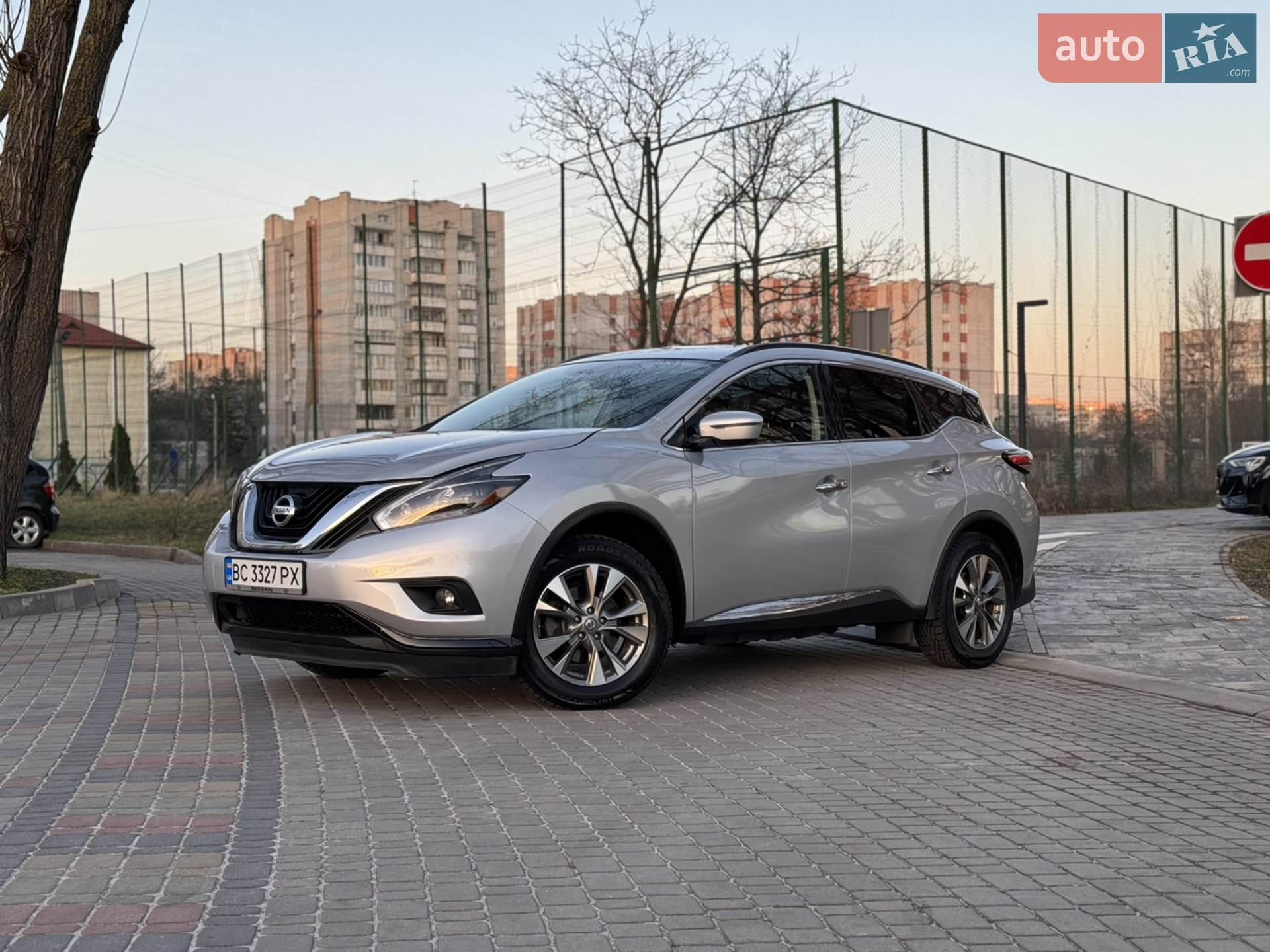 2017 Nissan Murano - фото 1