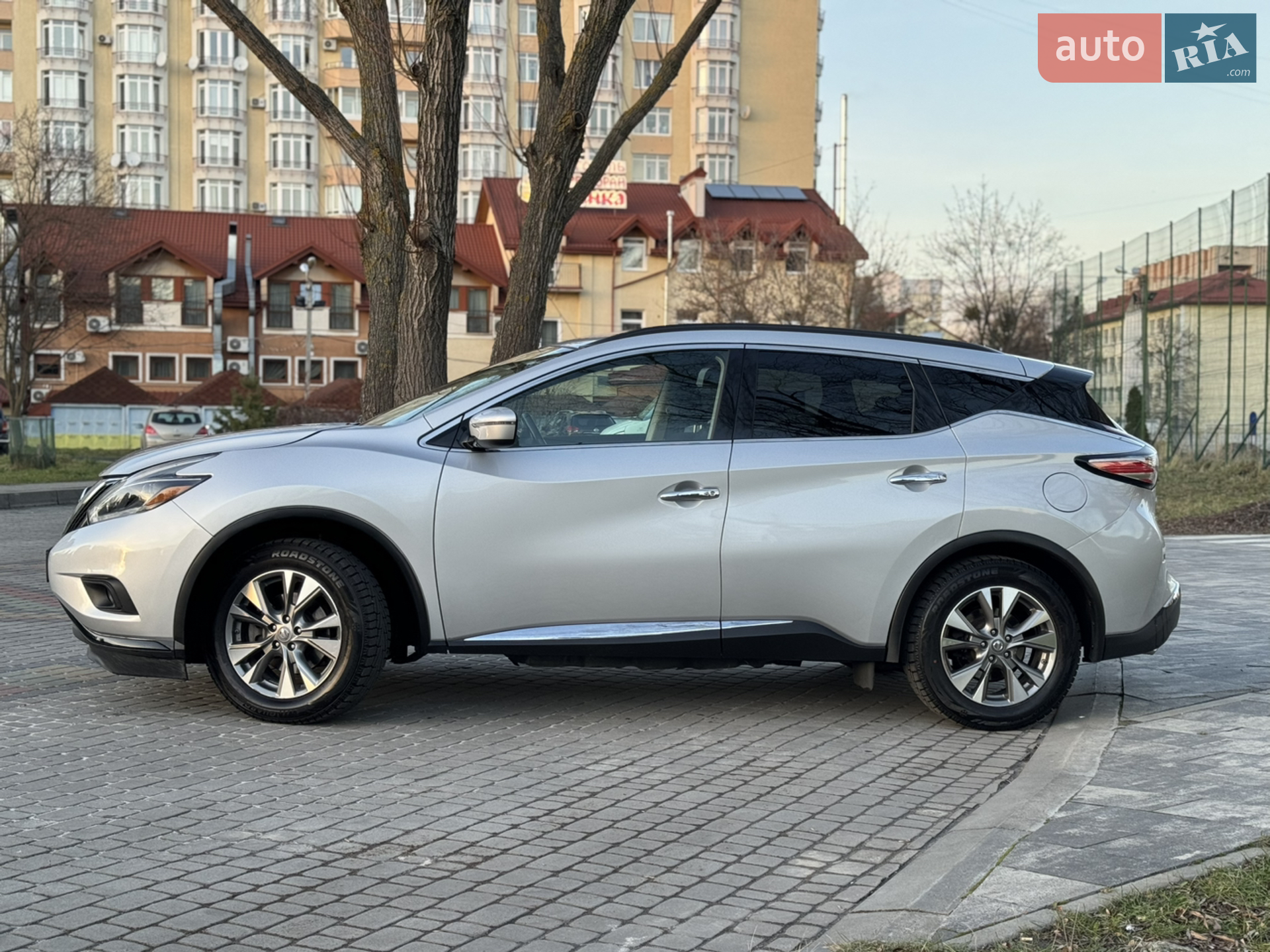 2017 Nissan Murano - мініатюра 5