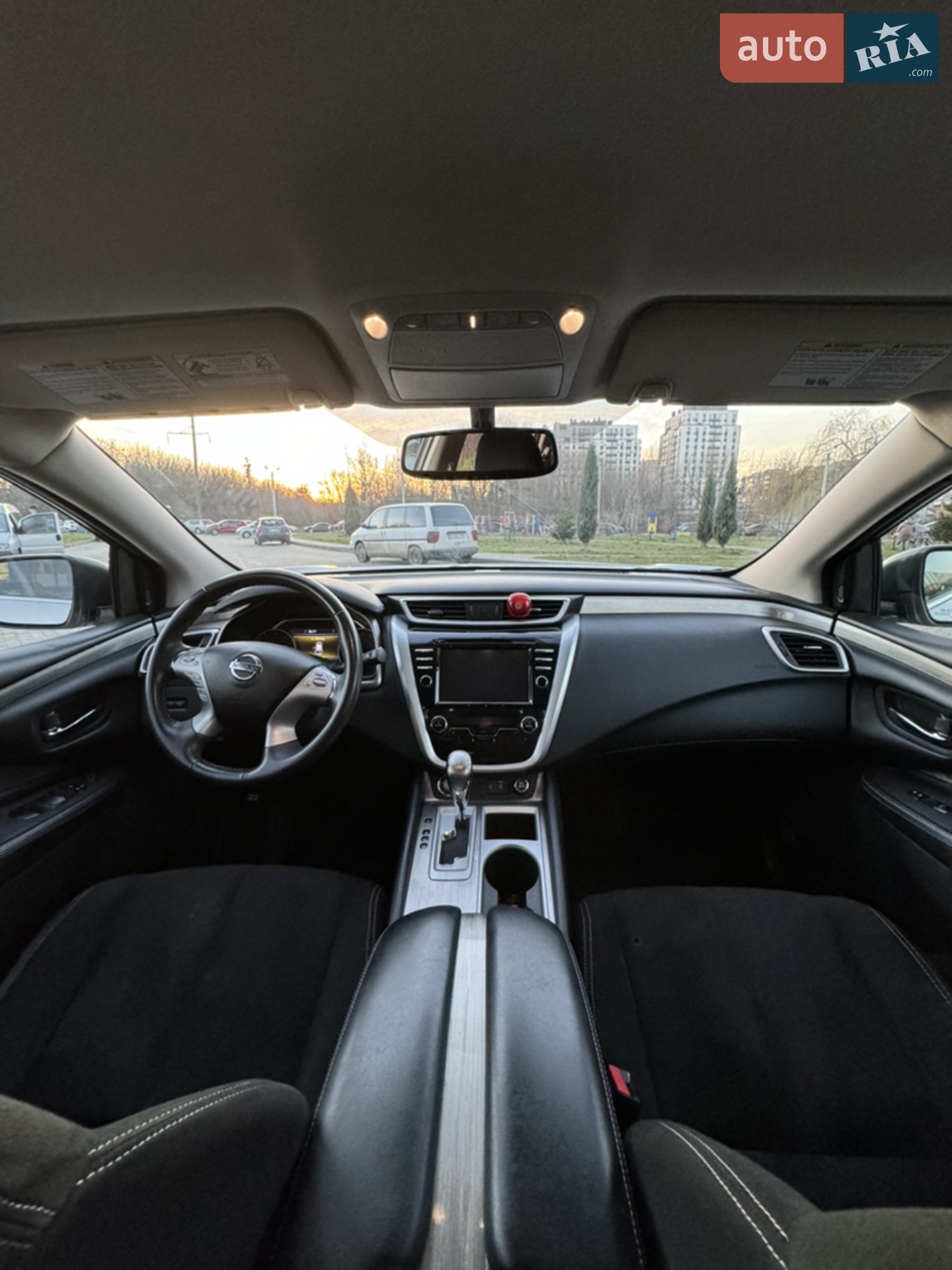 2017 Nissan Murano - мініатюра 18