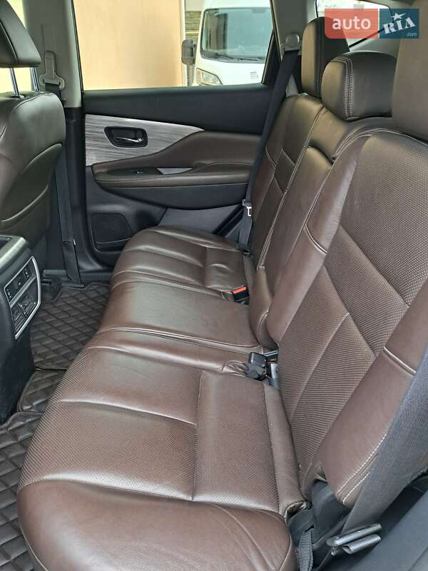 Внедорожник / Кроссовер Nissan Murano 2016 в Кропивницком