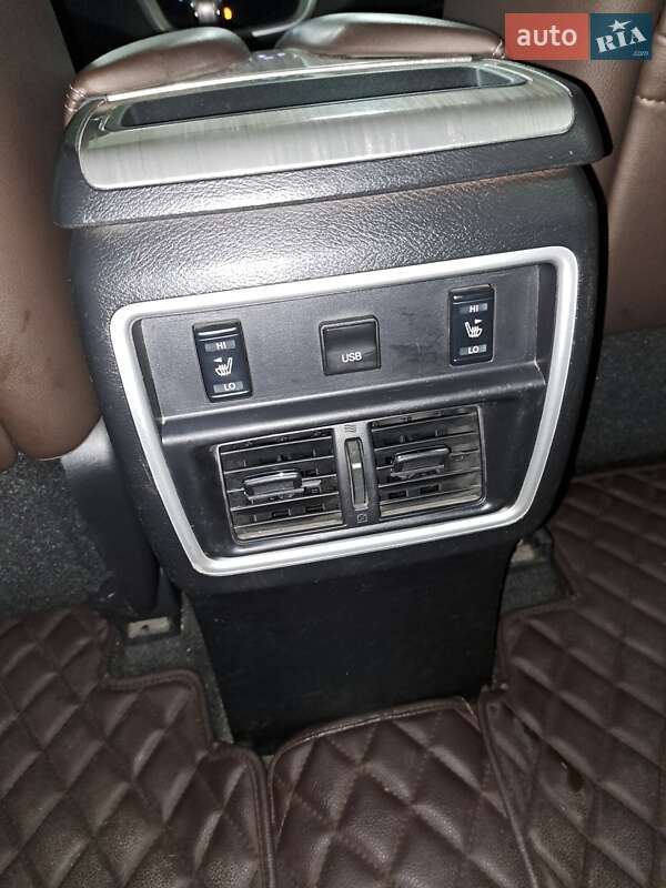 Внедорожник / Кроссовер Nissan Murano 2016 в Кропивницком