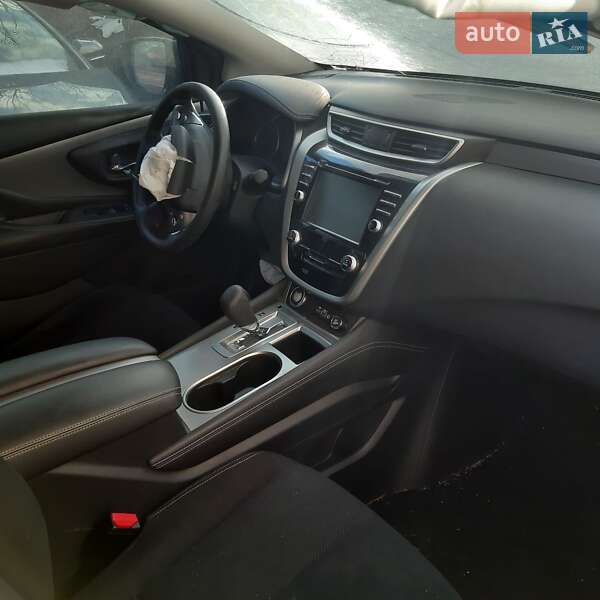 Позашляховик / Кросовер Nissan Murano 2019 в Києві