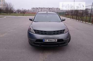 Позашляховик / Кросовер Nissan Murano 2005 в Миколаєві