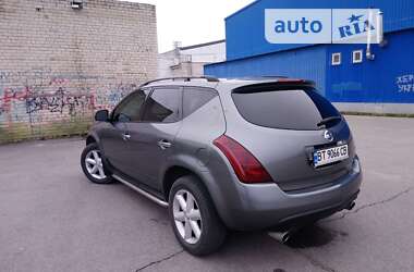 Позашляховик / Кросовер Nissan Murano 2005 в Миколаєві