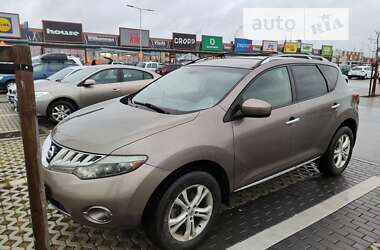 Внедорожник / Кроссовер Nissan Murano 2008 в Запорожье